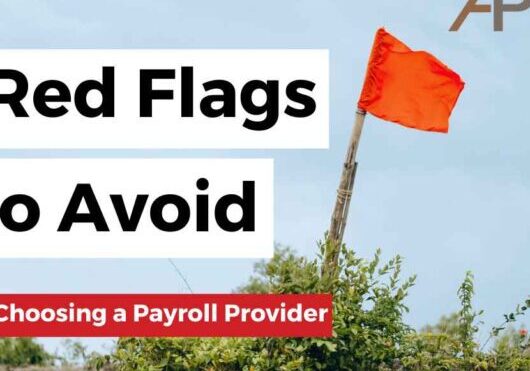 7 Red Flags