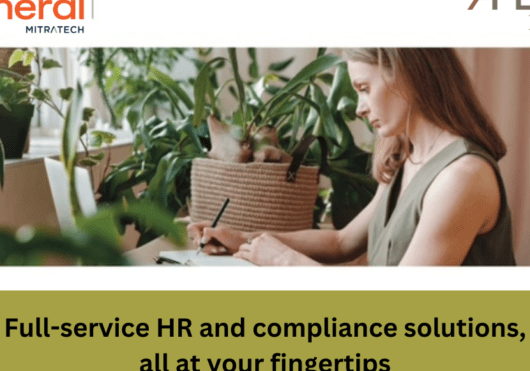 Full-service HR and compliance solutions, all at your fingertips