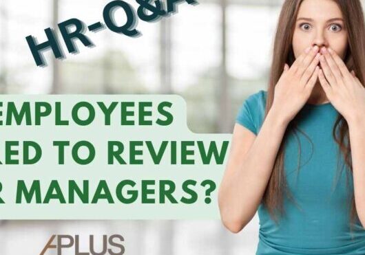 HR - Employees Scared Review