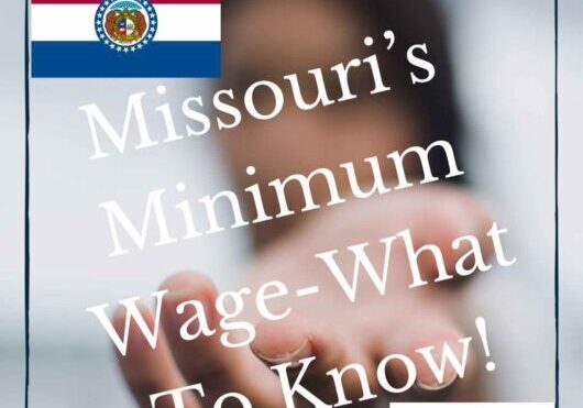 Missouri Minimum Wage