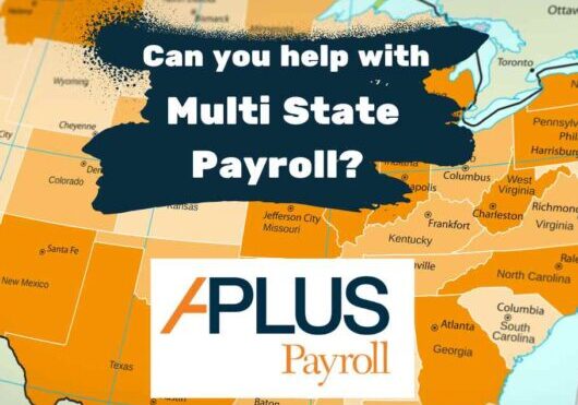 Multi State Payroll