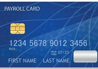 Payroll-cards