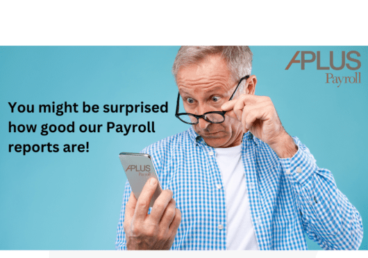 Payroll reports