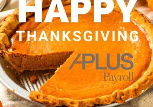 happy thanksgiving aplus