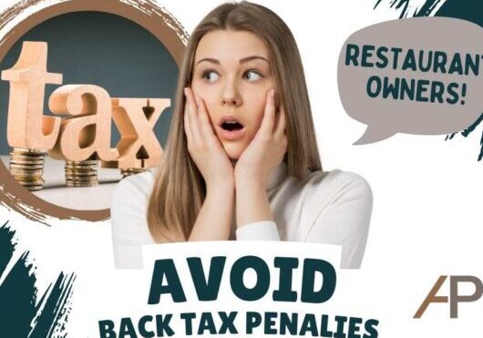 _restaurant back taxes